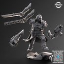 Battle Leader. Imperial Guard