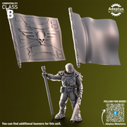 Command squad. Red Dune Regiment. Imperial Guard - Only-Games