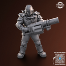 Special Weapons. Shattered Legion. Renegades and Heretics