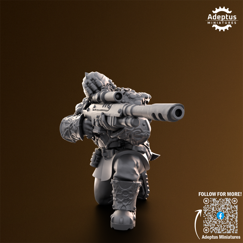 Snipers. Sporeblight Regiment. Renegades and Heretics - Only-Games