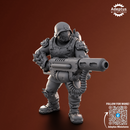 Special Weapons. Twisted Horde. Renegades and Heretics