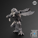 Fleshstalkers. Hunters