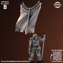 Command Squad. Shattered Legion. Renegades and Heretics