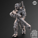 Line Strikers. Kae'ti