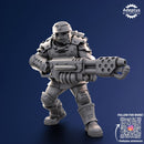 Special Weapons. Steelstorm Regiment. Imperial Guard