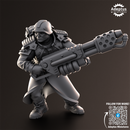 Special Weapons. Nightcloak Regiment. Imperial Guard - Only-Games