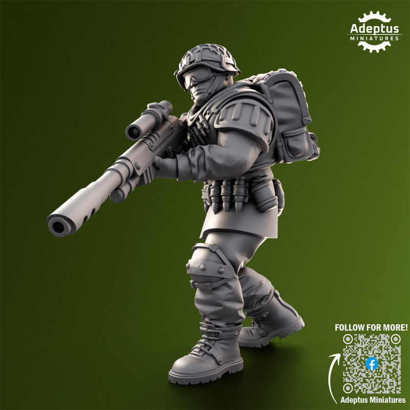 Snipers. Shellcord Troopers. Imperial Guard - Only-Games