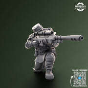 Snipers. Sunscorch Regiment. Imperial Guard - Only-Games