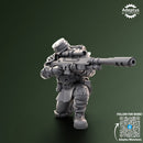 Snipers. Sunscorch Regiment. Imperial Guard