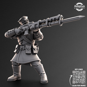 Lineguard. Imperial Guard - Only-Games