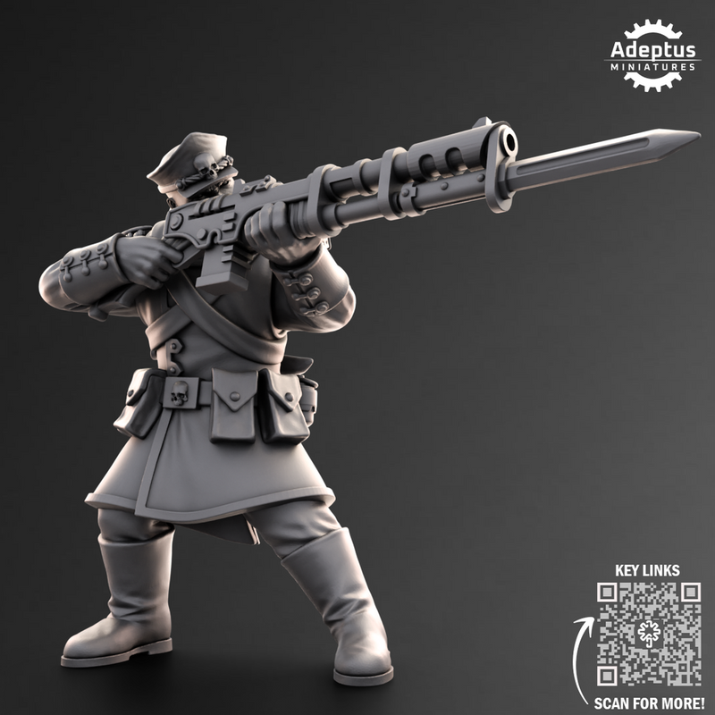 Lineguard. Imperial Guard - Only-Games
