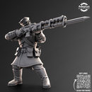 Lineguard. Imperial Guard - Only-Games