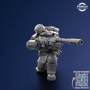 Snipers. Steelstorm Regiment. Imperial Guard - Only-Games