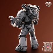 Ironflayers. Chaos Space Knights - Only-Games