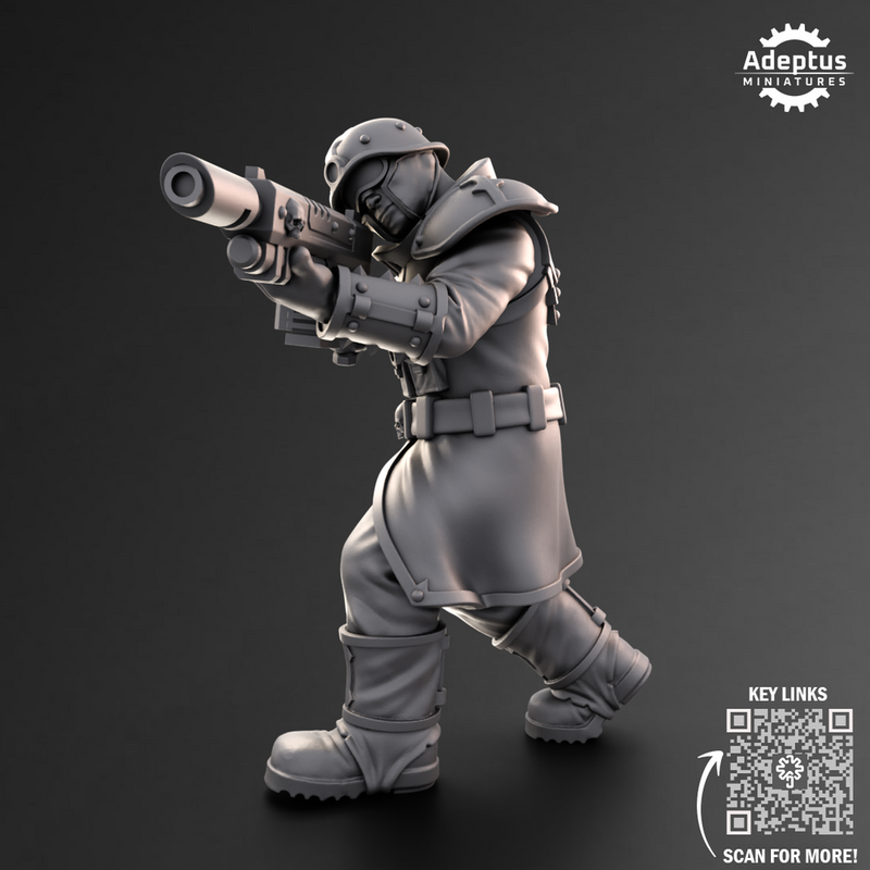 Kill Squad. Mercenary Syndicate