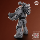 Skinreavers. Chaos Space Knights