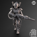 Starshades. Elarathi