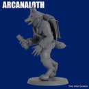 Arcanaloth - Only-Games