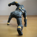 IRONMAN MK42 - Super Hero Landing Pose - 20 CM base