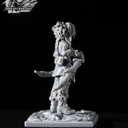 Mimmin - Goblin Pirate - STL only - Only-Games