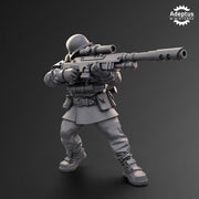 Snipers. Koelner Regiment. Imperial Guard - Only-Games