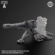 Heavy Weapons. Imperial Guard. Compatibility class A. - Only-Games