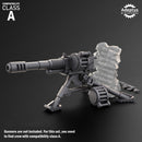 Heavy Weapons. Imperial Guard. Compatibility class A.