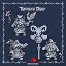 Forgeborn Clan: Rangers (dwarf unit) - Only-Games