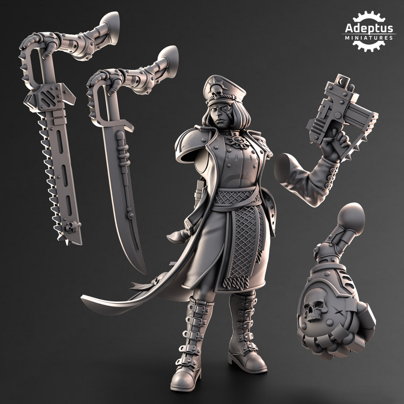 Disciplinator. Imperial Guard - Only-Games