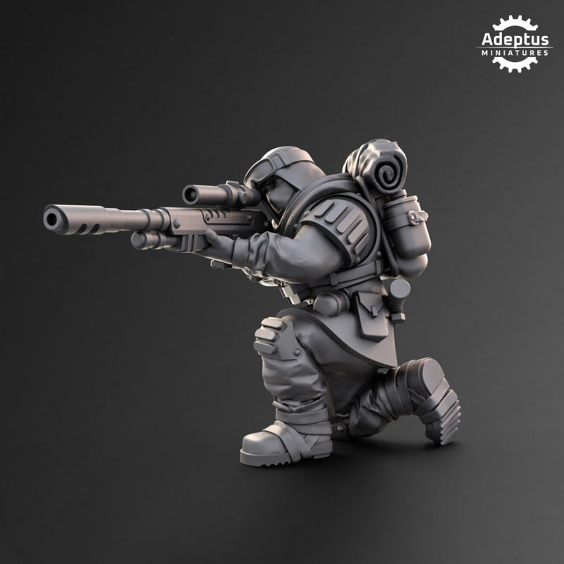 Snipers. Khaleeth Regiment. Imperial Guard - Only-Games