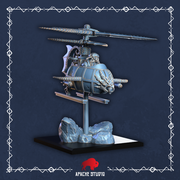 Forgeborn Clan: Gyrocopter (dwarf unit) - Only-Games