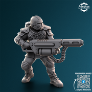 Special Weapons. Winterline Forces. Imperial Guard - Only-Games