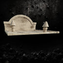 Ancient Void Altar - Eldritch Worship Site STL for DnD & Wargaming