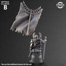 Command Squad. Dark Krocs. Renegades and Heretics