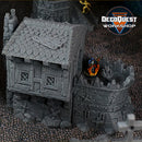 Medieval guest house - Only-Games
