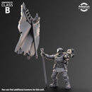 Command Squad. Sons of Iron. Renegades and Heretics