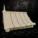 Kimonobe House 9 - Asian-Inspired Village Terrain STL for DnD & Wargaming