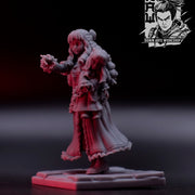 Vampire Elodie - 54mm - Only-Games
