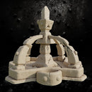 Invocation Crystal - Summoning Ritual Stone STL for DnD & Wargaming