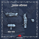 Forgeborn Clan II: Anvils / Dragons (dwarf unit)