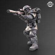 Snipers. Ultima Troops. Imperial Guard - Only-Games