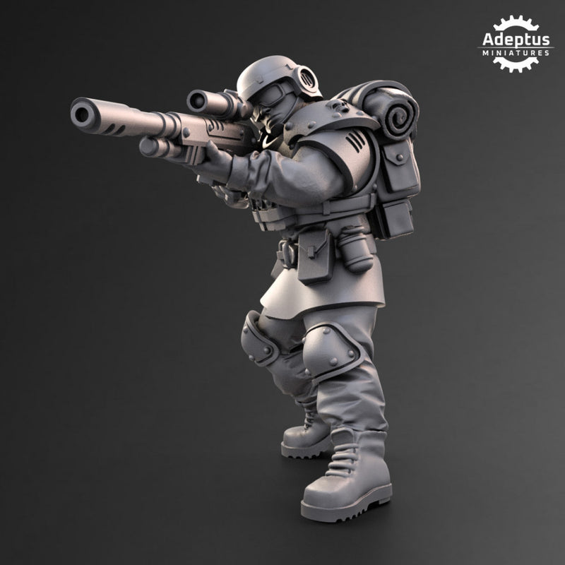 Snipers. Ultima Troops. Imperial Guard - Only-Games