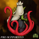 Raksha Goblin Shaman [PRE-SUPPORTED] 32mm Female Warlock Druid - Only-Games