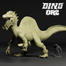 spinosaurus ork - Only-Games