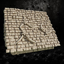 Medieval Stone House 3 - Fantasy Village Terrain STL, DnD & Wargaming Scenery