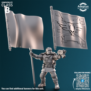 Command squad. Winterline Forces. Imperial Guard - Only-Games
