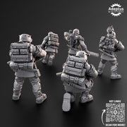 Squad. The Sons of Iron. Renegades and Heretics - Only-Games