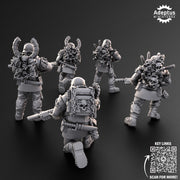 Squad. Varrox Regiment. Renegades and Heretics - Only-Games