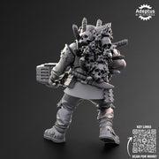 Special weapons. Varrox regiment. Renegades and Heretics - Only-Games