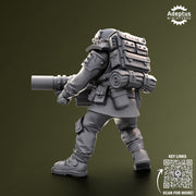 Special weapons. Grimstone Legion. Imperial Guard - Only-Games